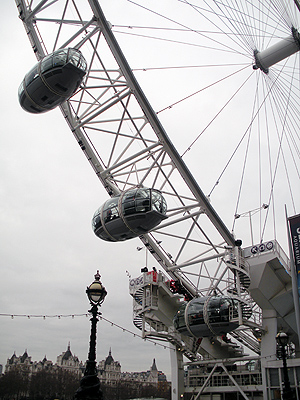 London Eye London - Travel England
